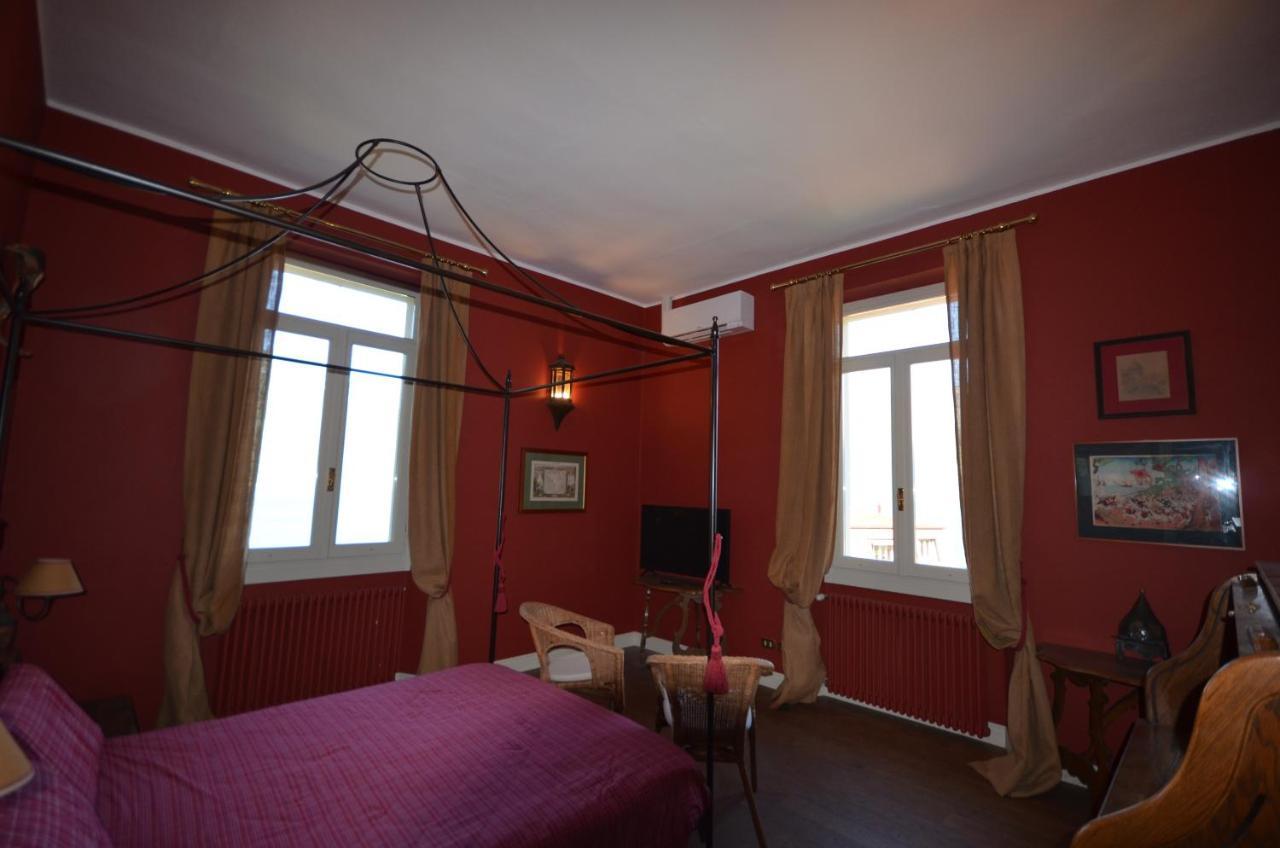 Villa Ranierihome Varenna