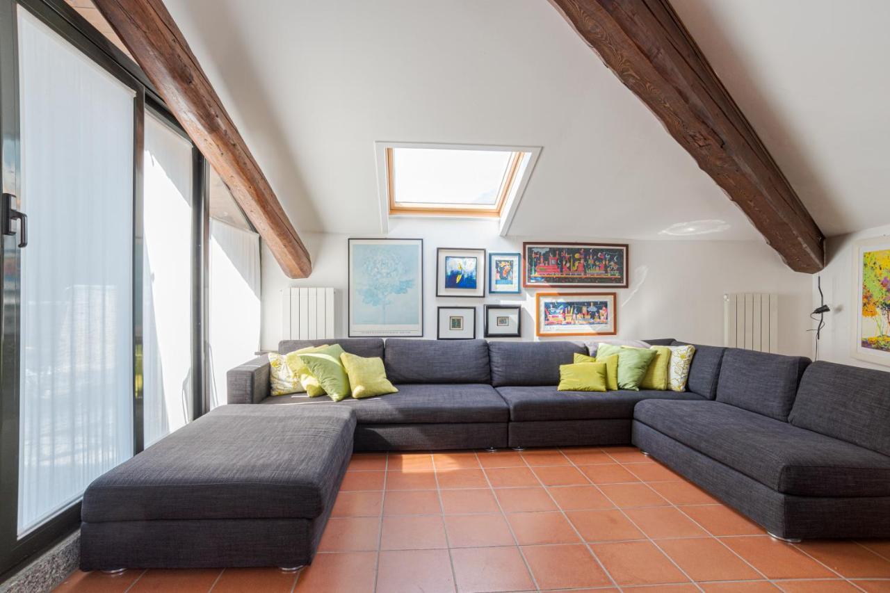 Apt With Terrace And Shared Pool! Lake View! Apartment Nesso