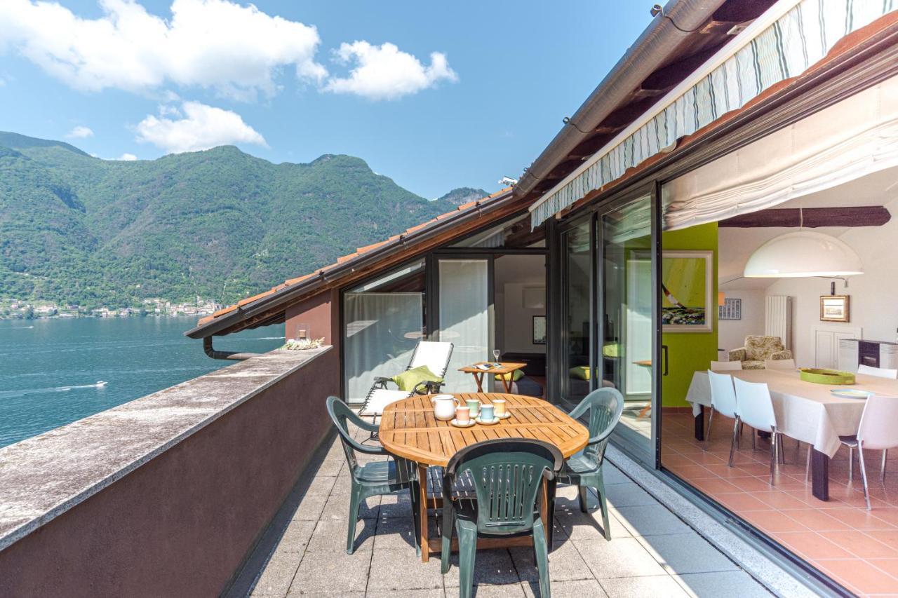 Apt With Terrace And Shared Pool! Lake View! Nesso