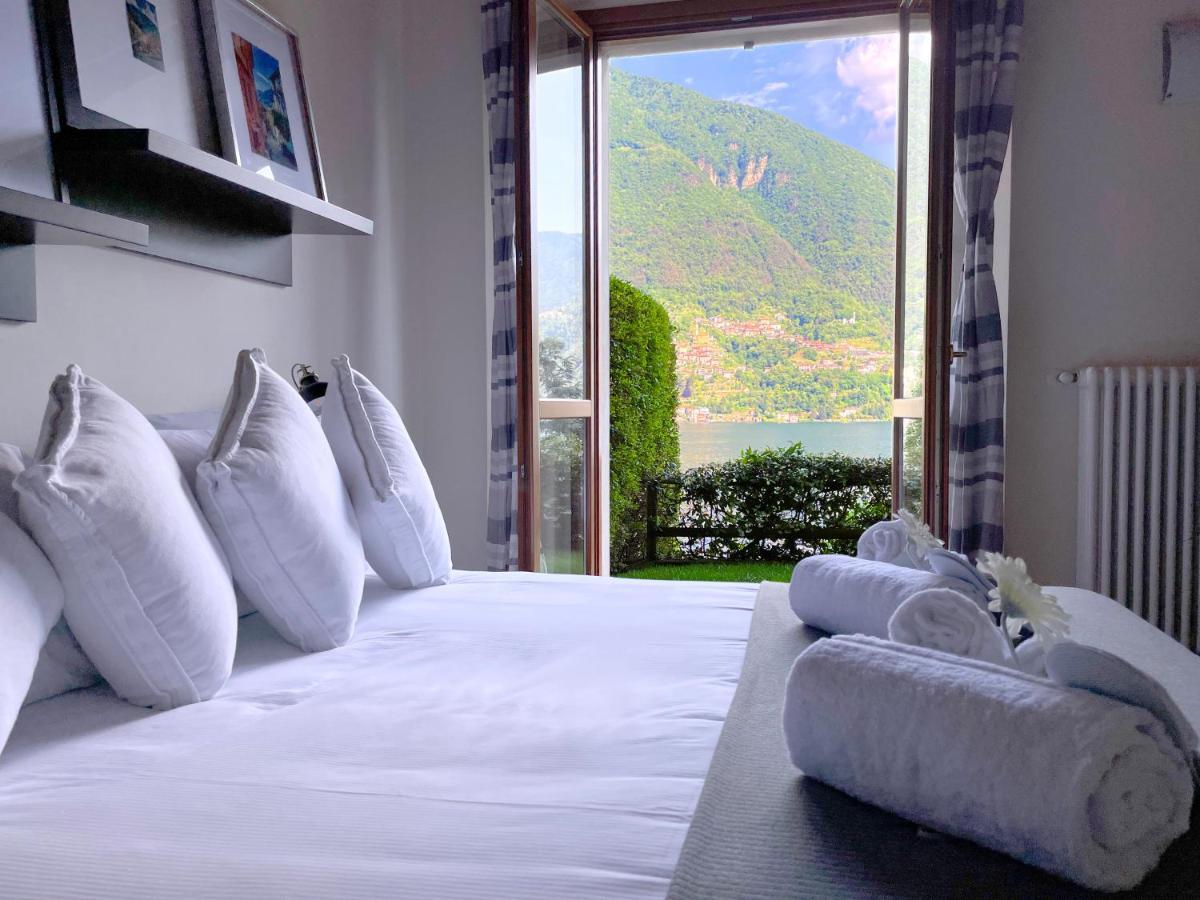 Regina Di - Free Parking, Garden, View Apartment Laglio