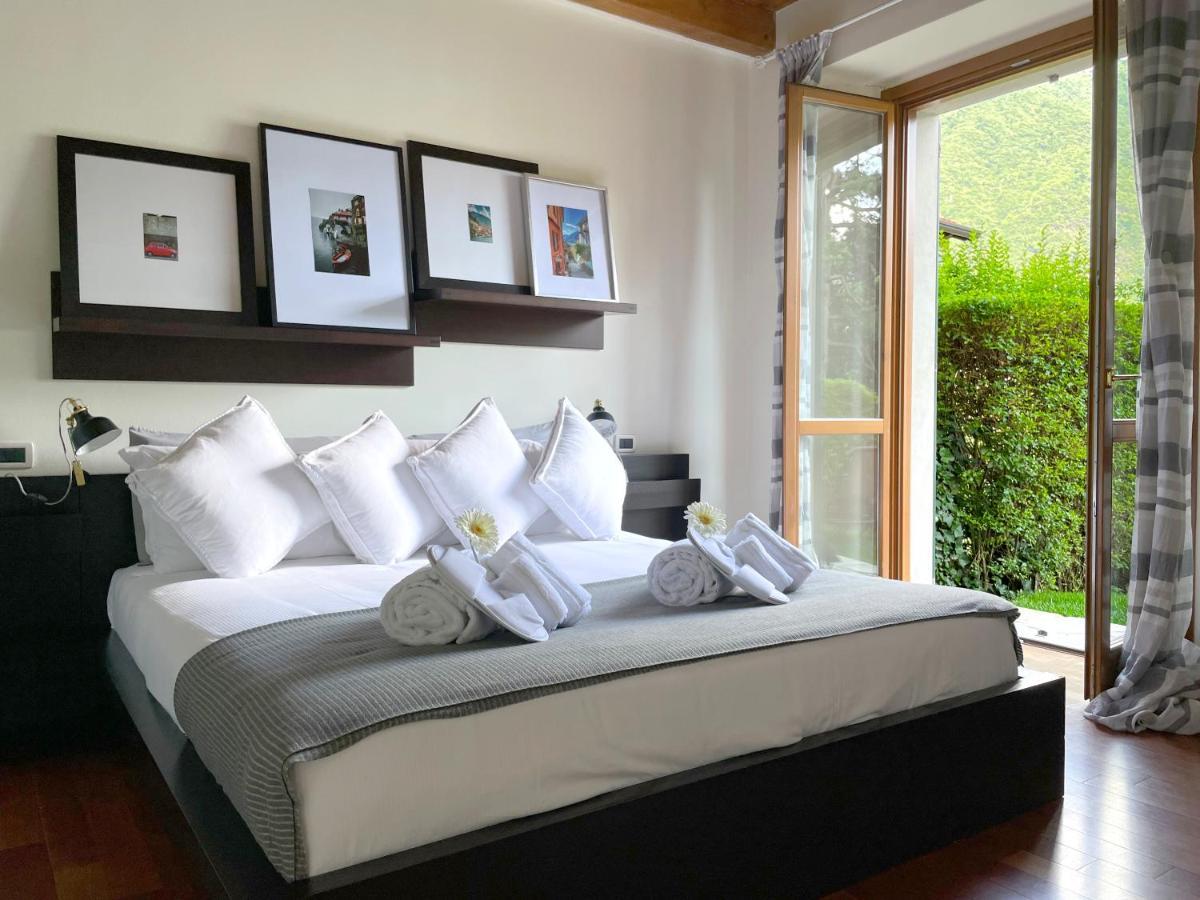 Regina Di - Free Parking, Garden, View Laglio