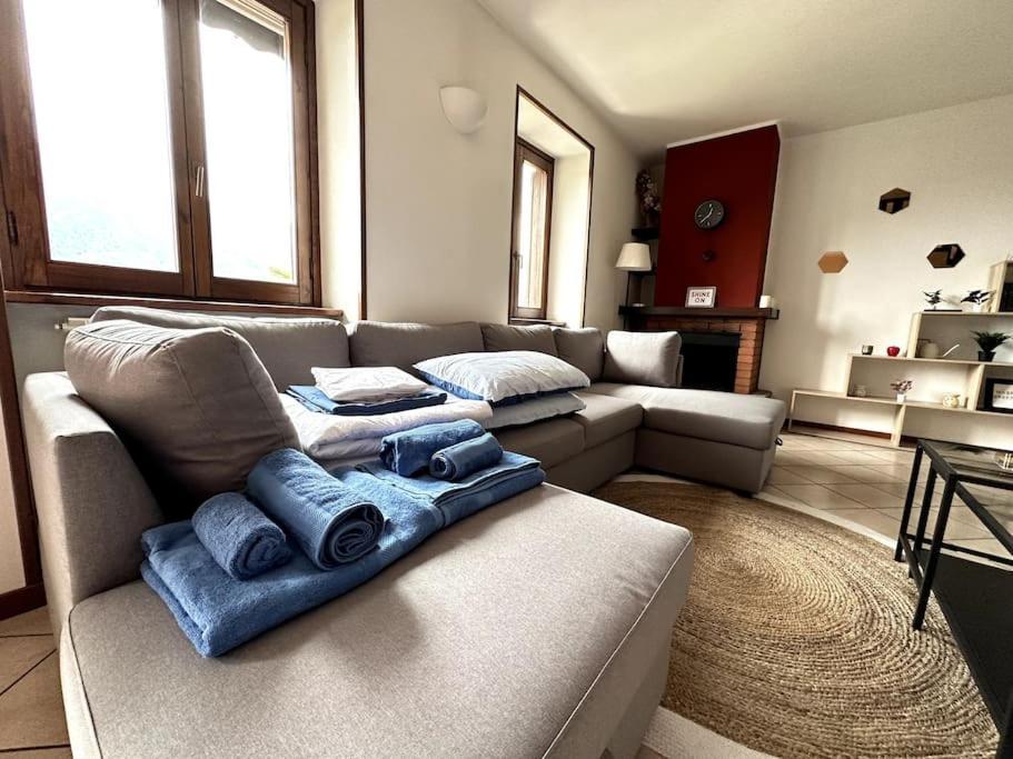 3br Villetta Con Panoramica Sul Lago * Nesso