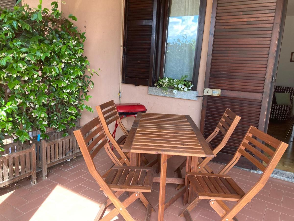 Apartment Lallas With Garden And Lake View Varenna