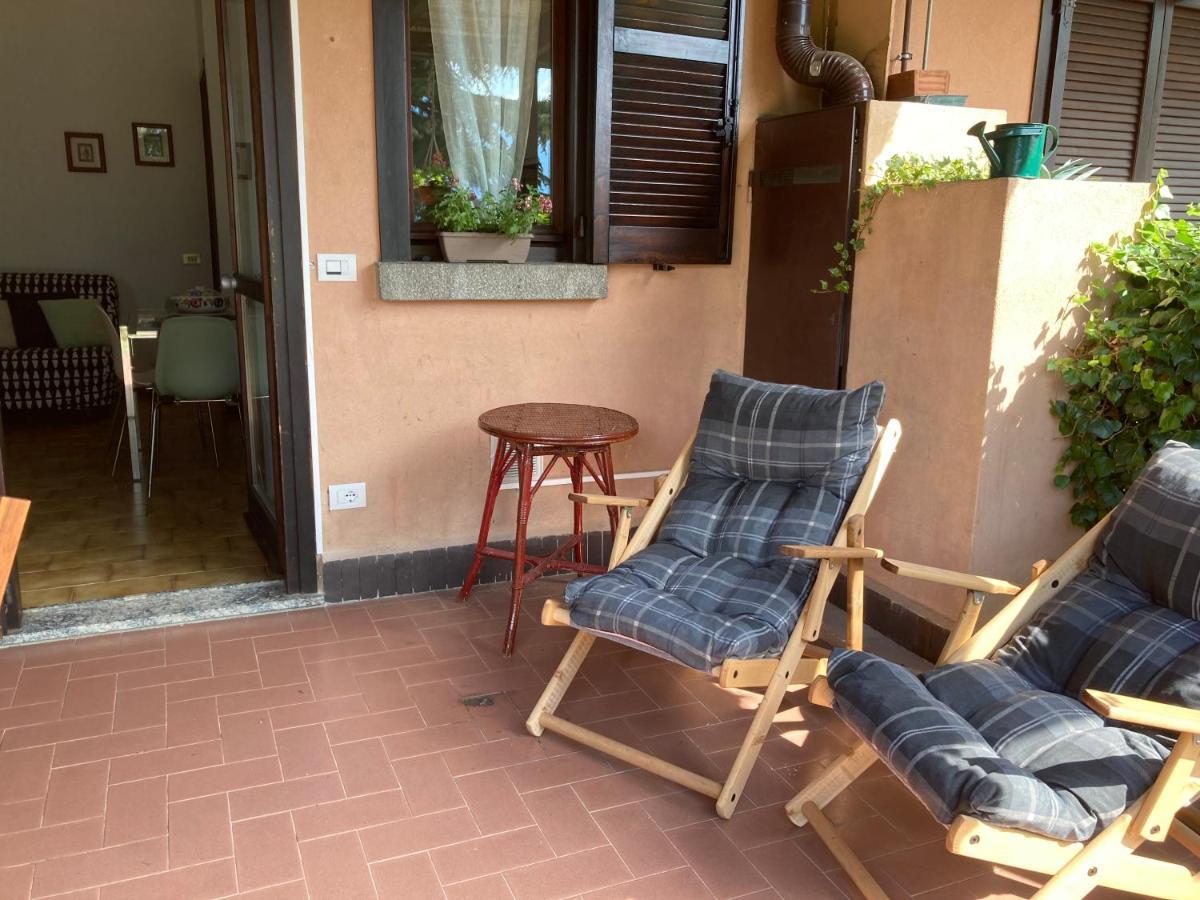 Apartment Lallas With Garden And Lake View
