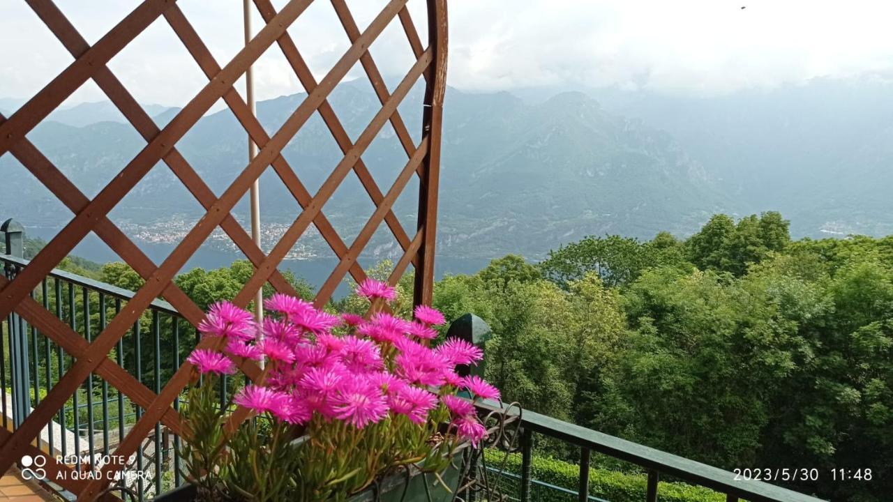 Il Balcone Sul Apartment Magreglio