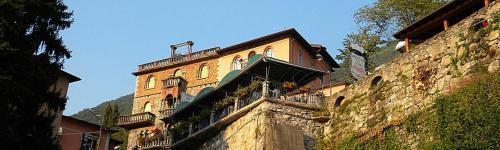 Hotel Briisa De Ness Nesso