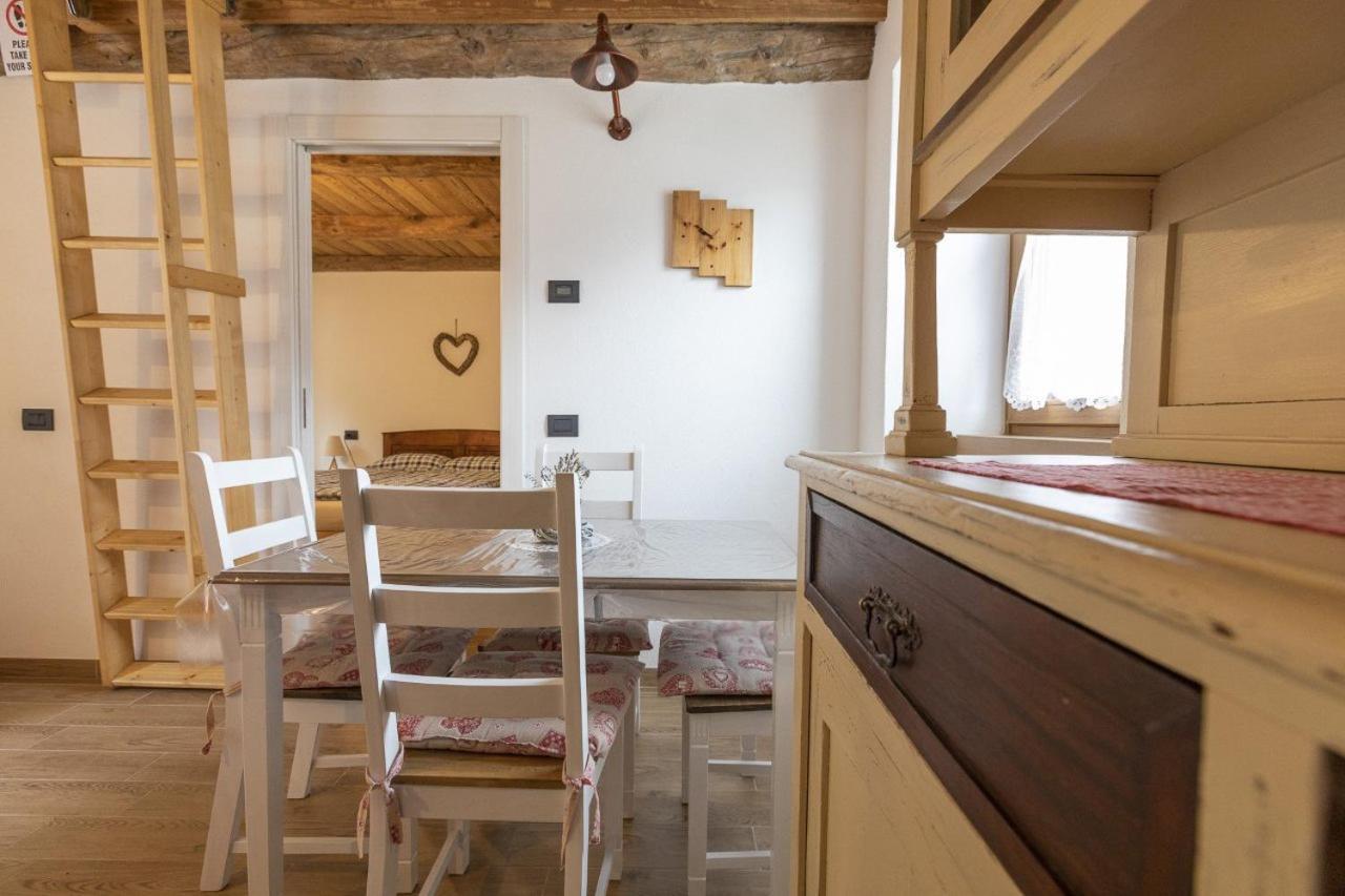 La Casa Dei Miei Nonni Tra Montagne E Lago *