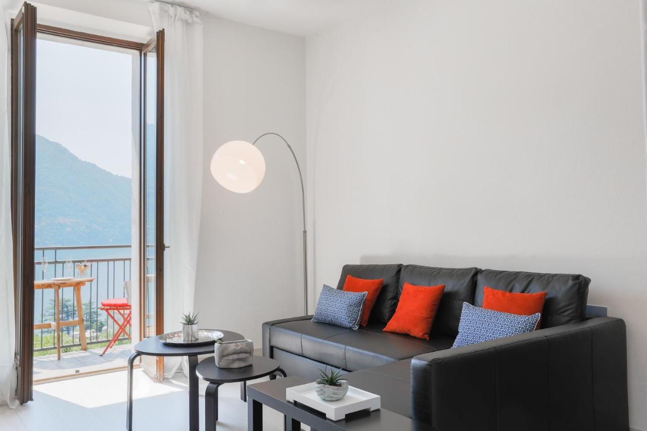 Apartment La Dolce Vista By My In Moltrasio