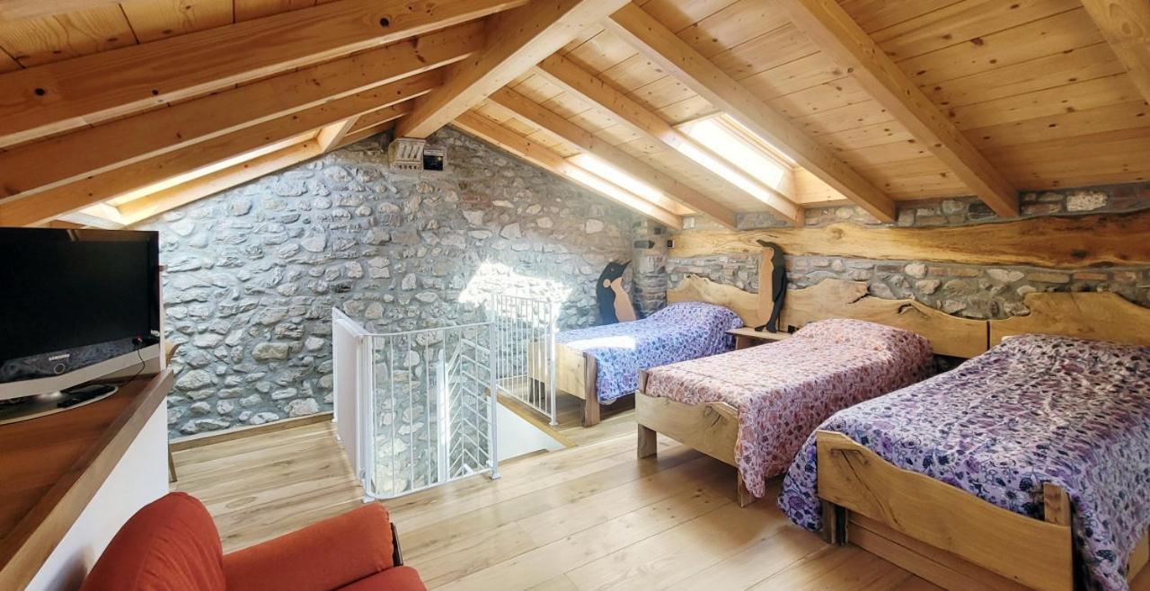 - Rustic Chic Retreat Ballabio