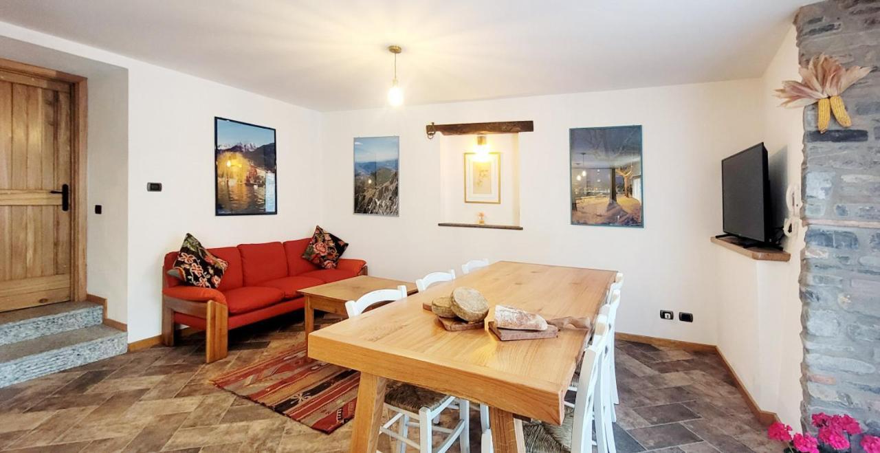 - Rustic Chic Retreat * Ballabio