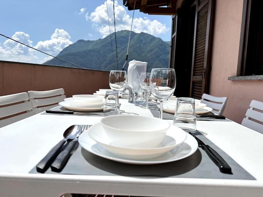 3br Villetta Con Panoramica Sul Lago * Nesso