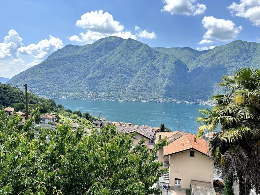 Apartment 3br Villetta Con Panoramica Sul Lago *