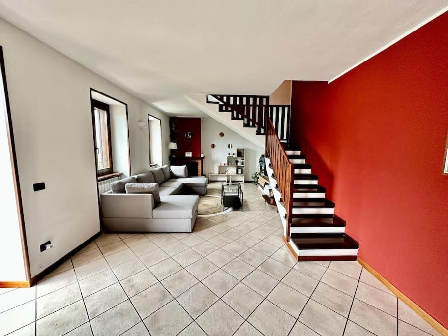 3br Villetta Con Panoramica Sul Lago Apartment *