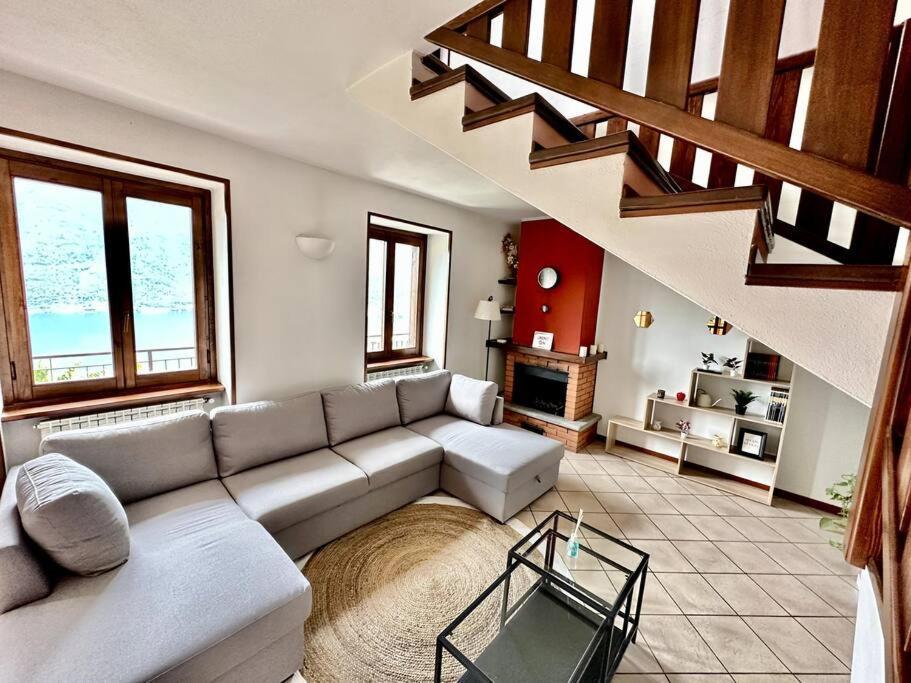 Apartment 3br Villetta Con Panoramica Sul Lago *