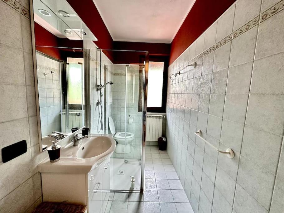 3br Villetta Con Panoramica Sul Lago Nesso