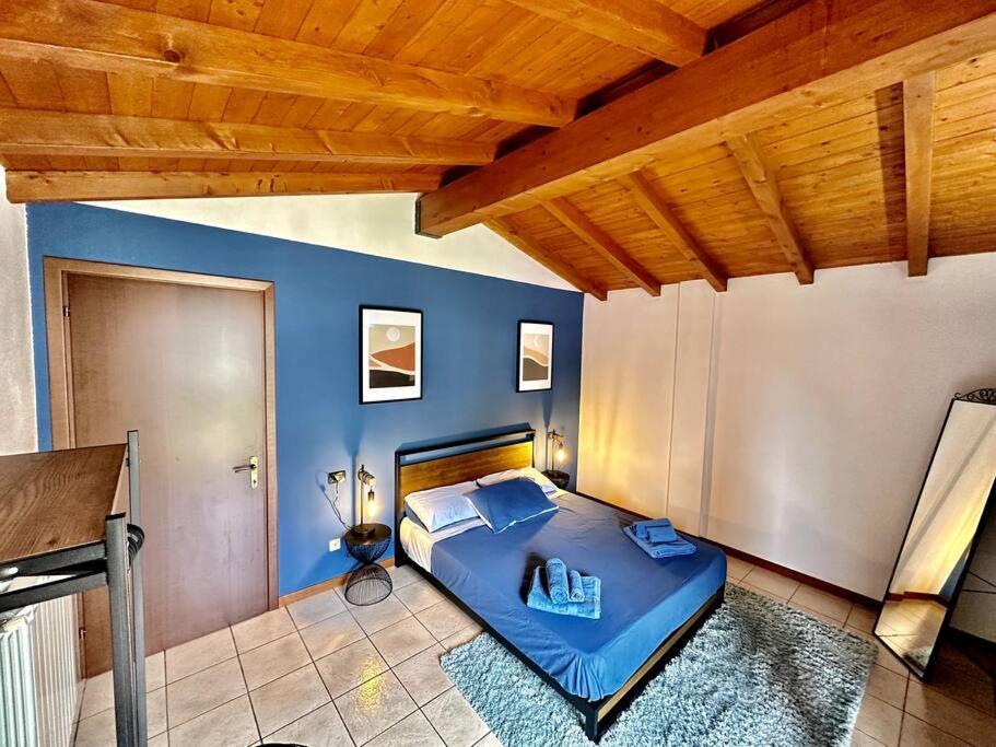 Apartment 3br Villetta Con Panoramica Sul Lago *