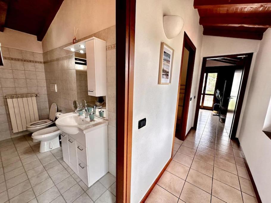 3br Villetta Con Panoramica Sul Lago Apartment *