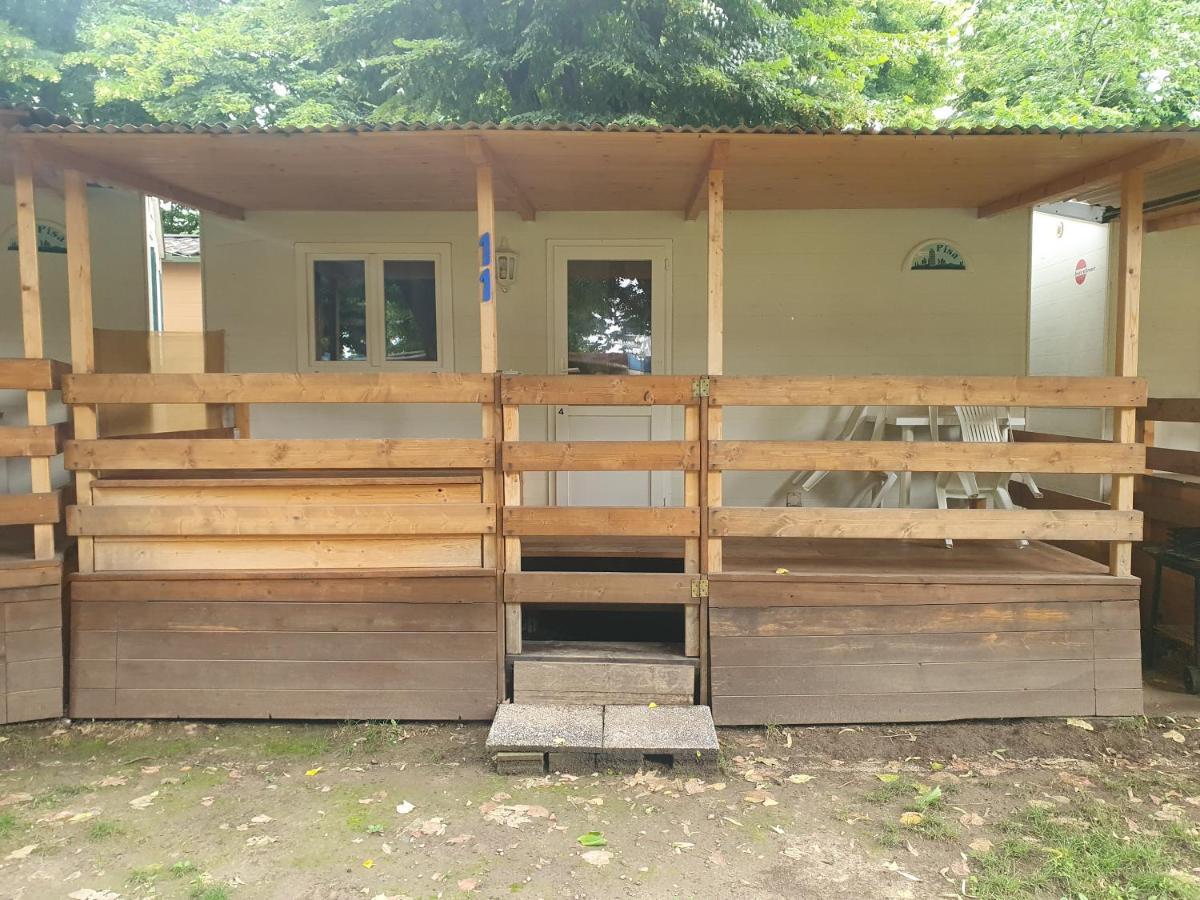 Camping No Stress Campeggio Côme