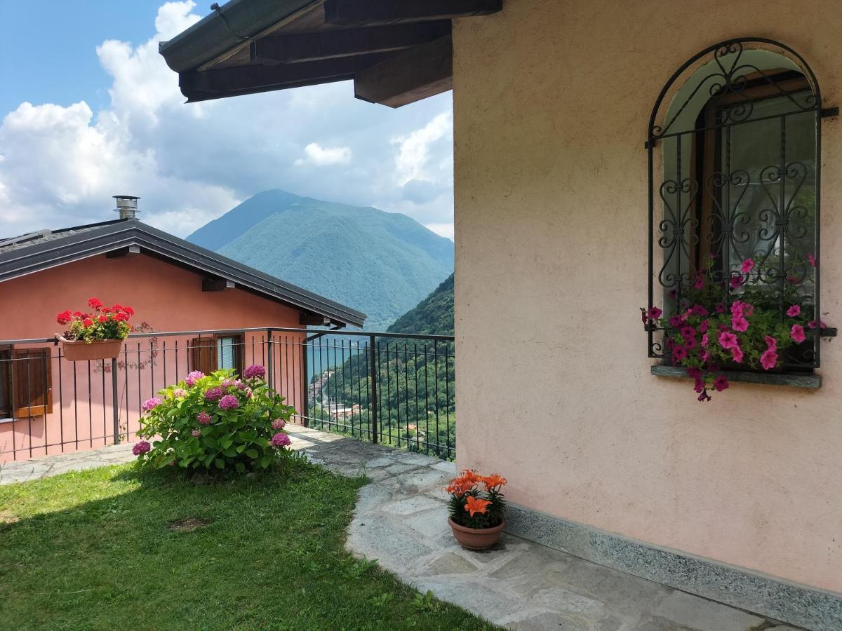 The Balcony On The Lake * Dizzasco