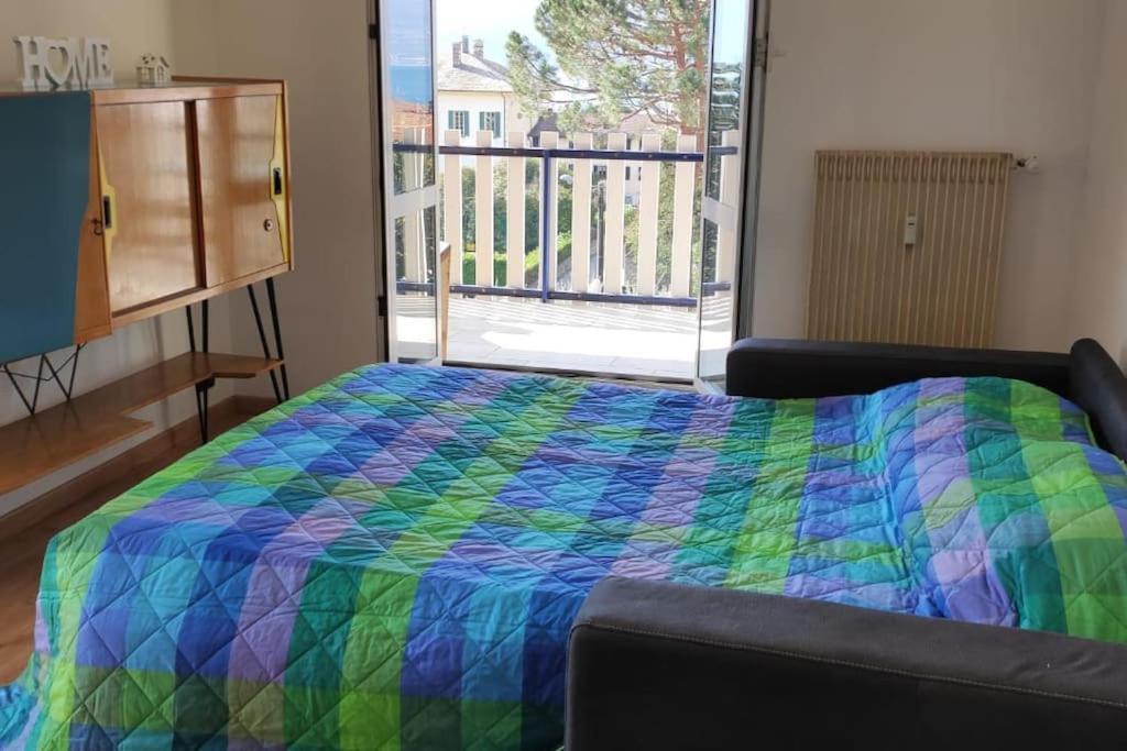 Apartment Terrazza Silvio Beautiful View Domaso