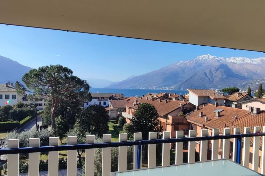 Terrazza Silvio Beautiful View Apartment Domaso