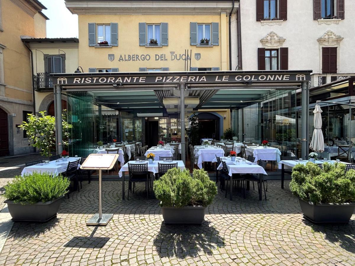 Del Duca Hotel Como