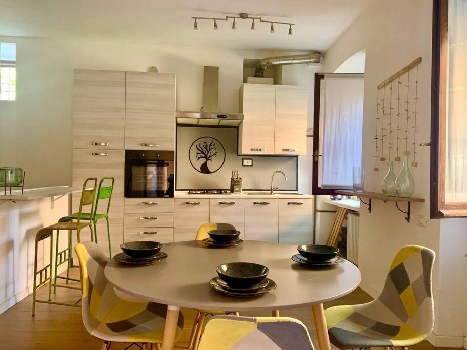 La Corte Di Bagiuli Apartment *