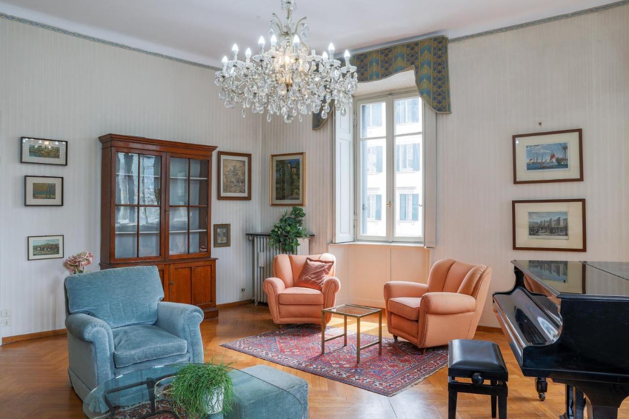 Apartment Easylife - Elegante Dimora Sul Lago Di *