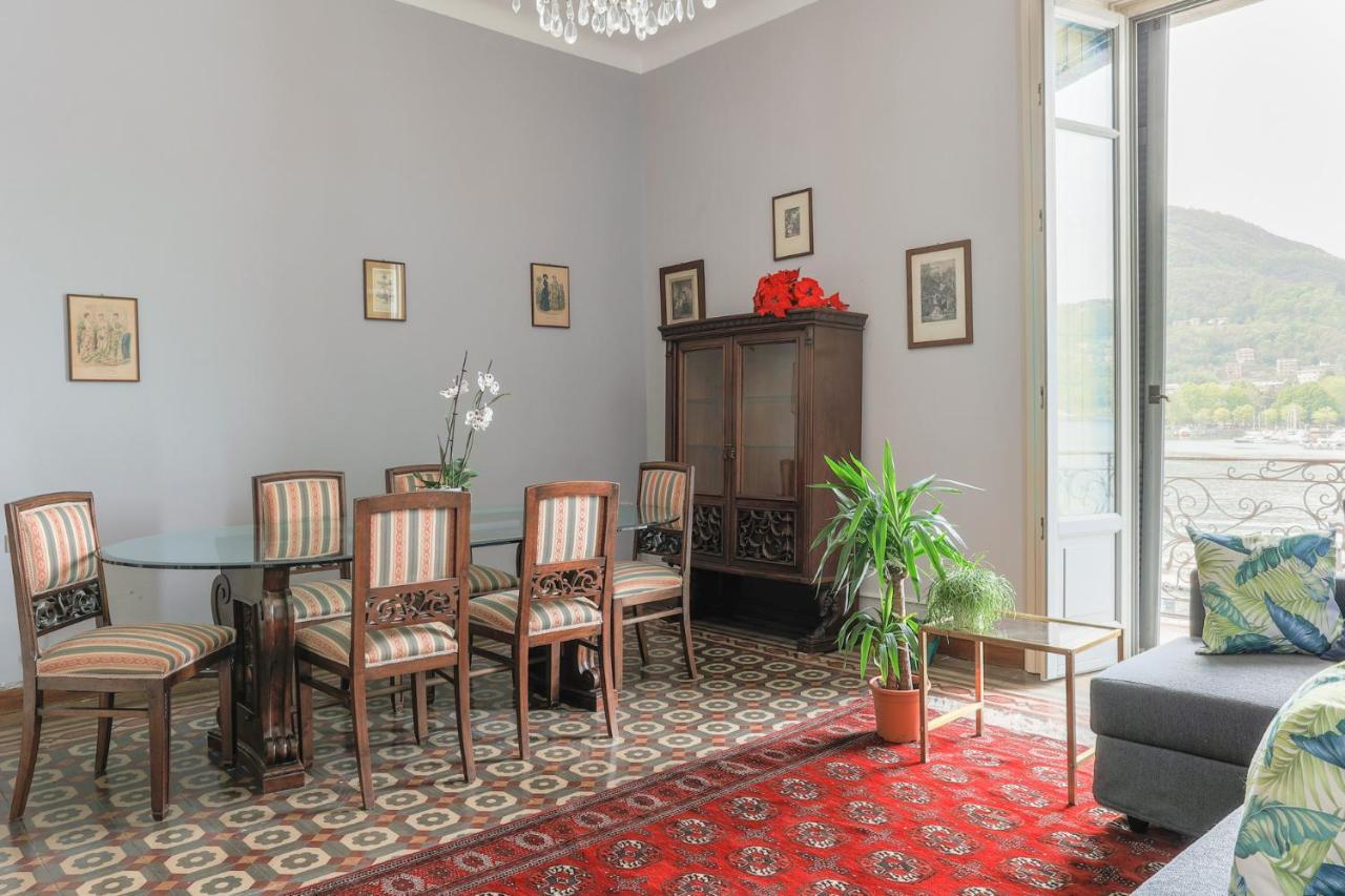 Easylife - Elegante Dimora Sul Lago Di Apartment Como