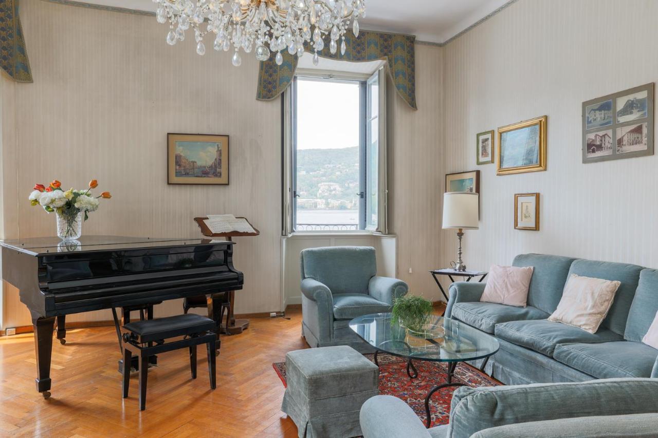 Apartment Easylife - Elegante Dimora Sul Lago Di Como