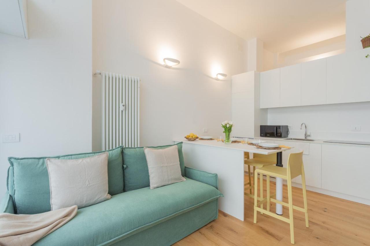 A Step From The By Rent Como