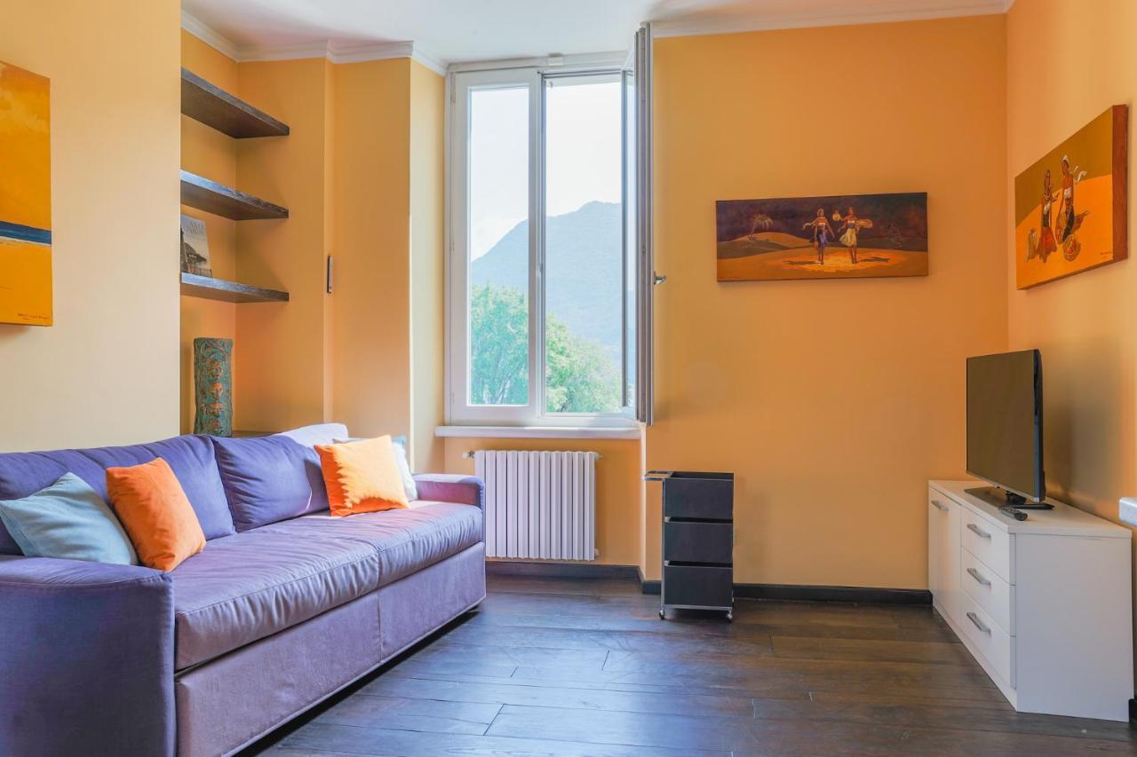 Apartment Sforni - By Myhomeincomo Como