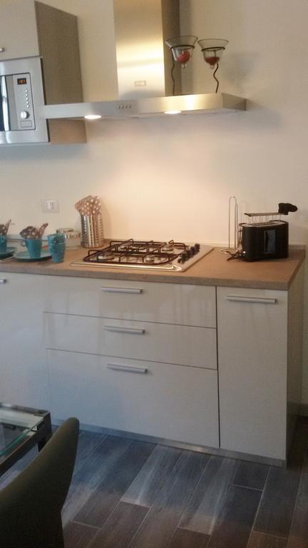 Apartment Via Carcano 13