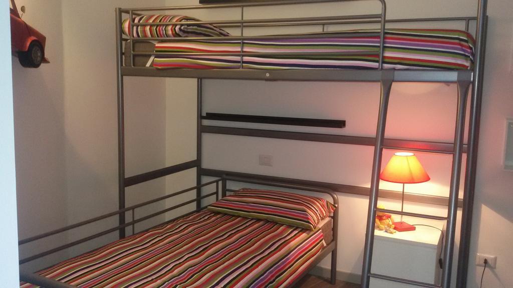 Apartment Via Carcano 13