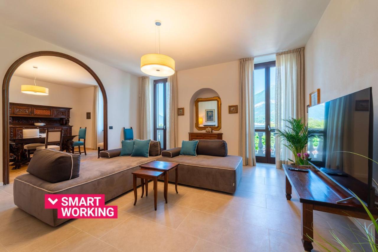 Eleganza E Stile Nel Cuore Di By Wonderful Italy Apartment Bellagio