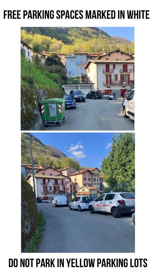 Casa Piccolo Fiore * Lezzeno