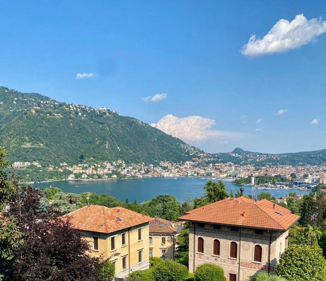 Lora Apartment,free Private Parking, Self Check In,1 * Como
