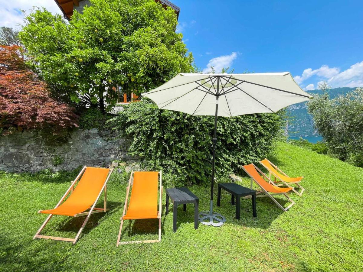 Tivano Balcone Con Vista Apartment *