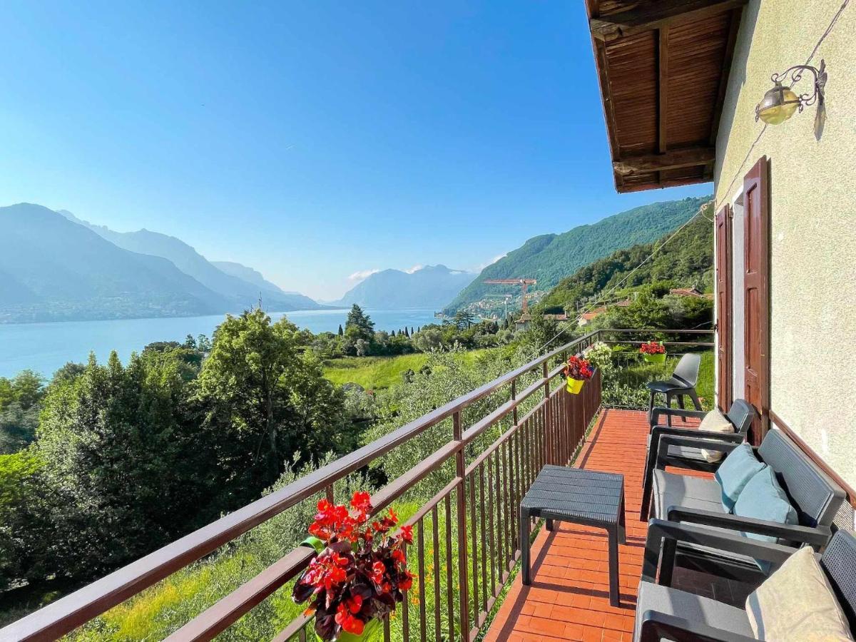 Tivano Balcone Con Vista Apartment