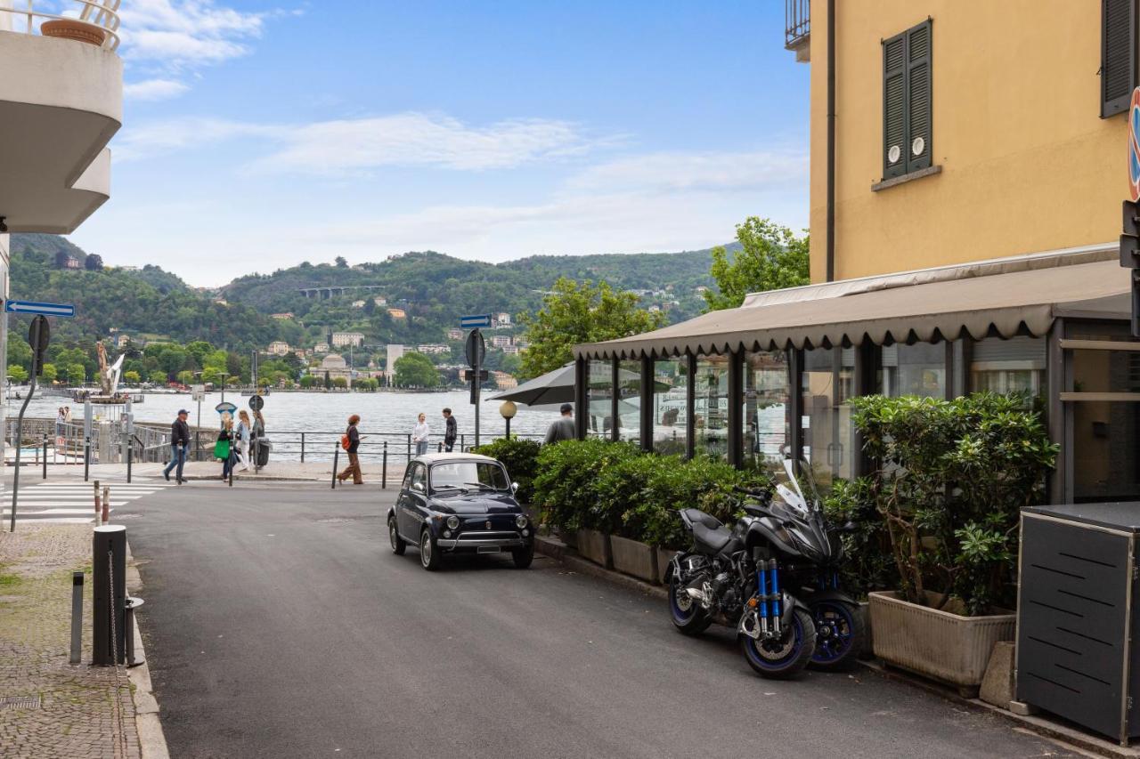 Apartment Borgo Coloniola View Como