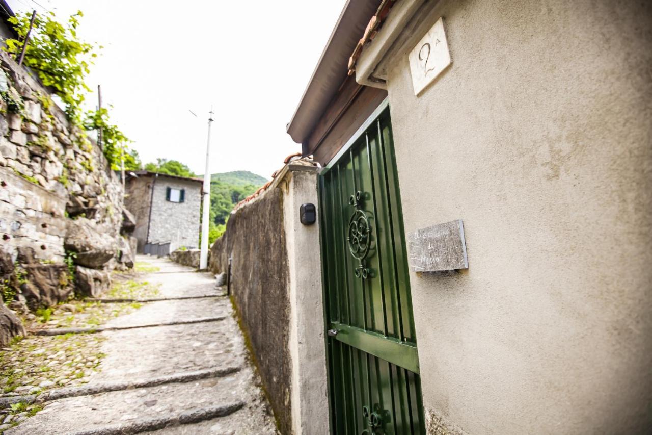 Il Giardino Di Apartment Nesso