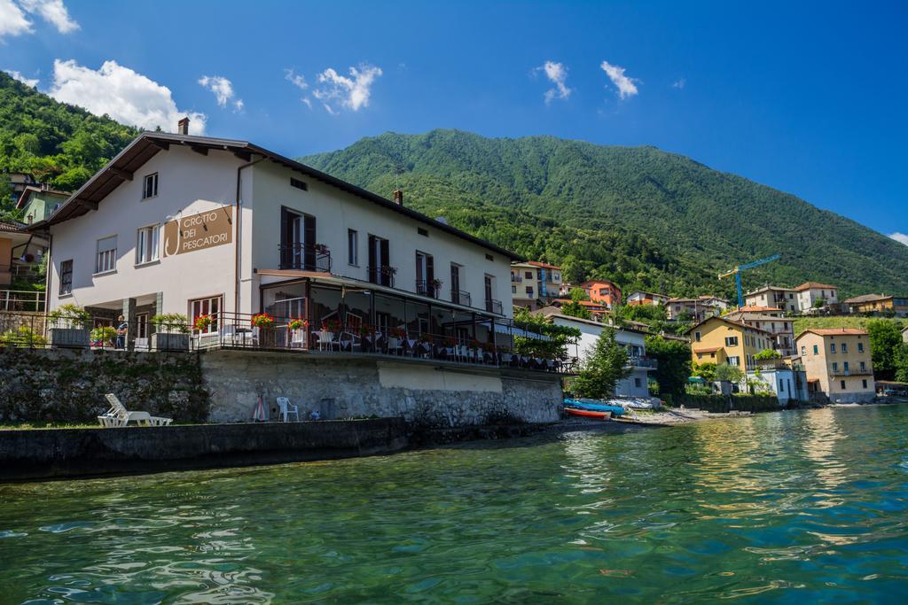 Bed & Breakfast Crotto Dei Pescatori 3*