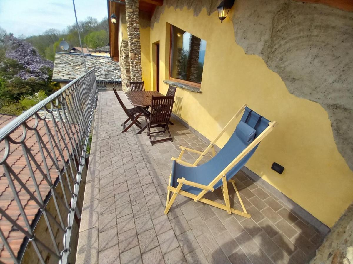 La Terrazza Vista Holiday home