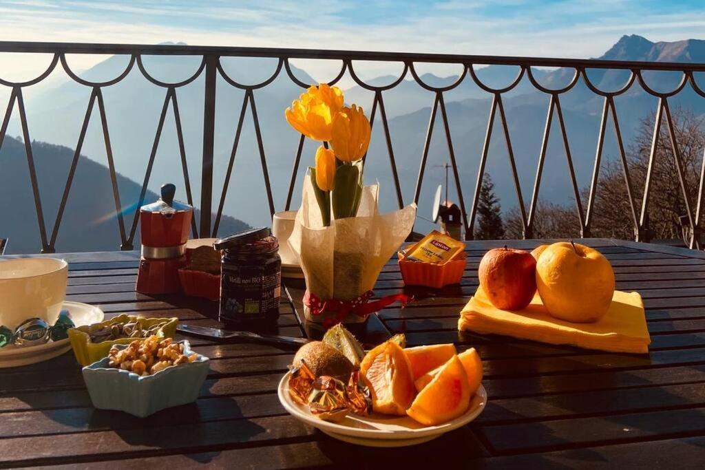 La Terrazza Vista Holiday home *