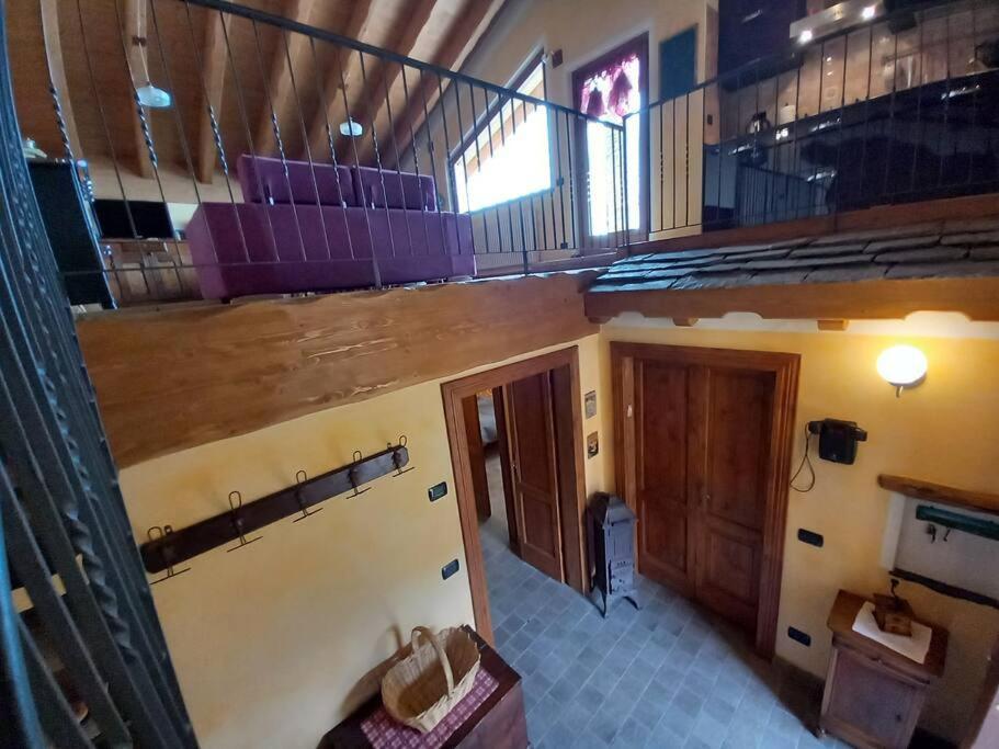 La Terrazza Vista Holiday home
