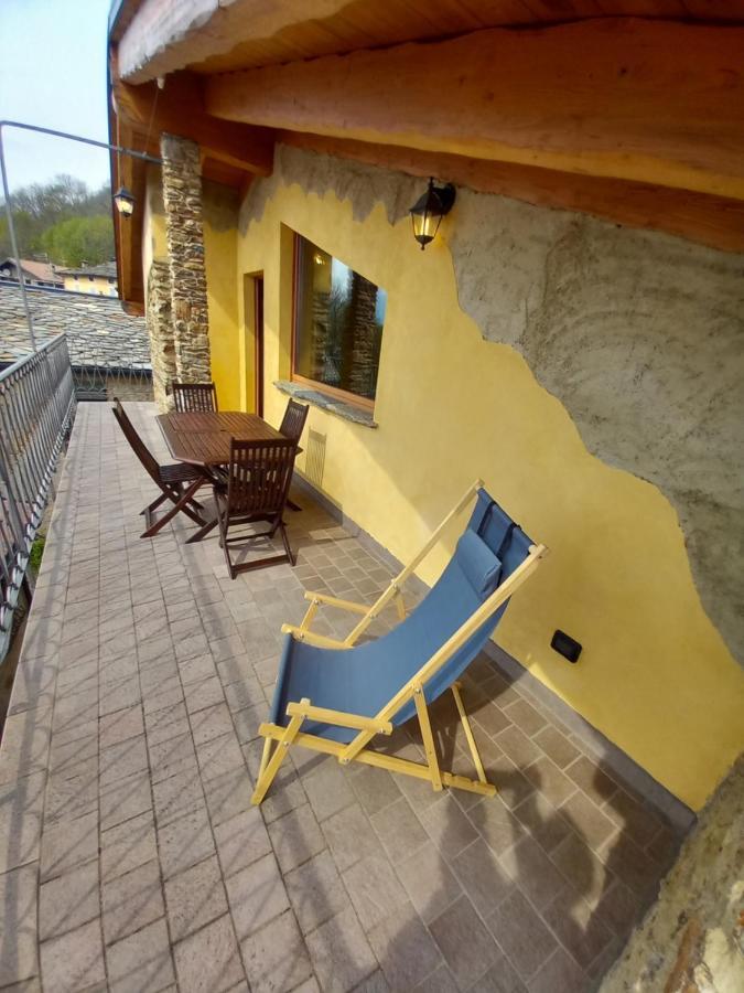 Holiday home La Terrazza Vista Bellano
