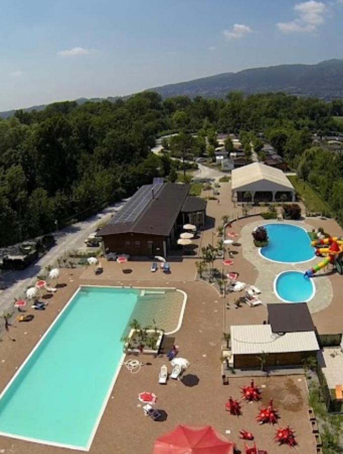 Campsite La Di Mr Max Merone