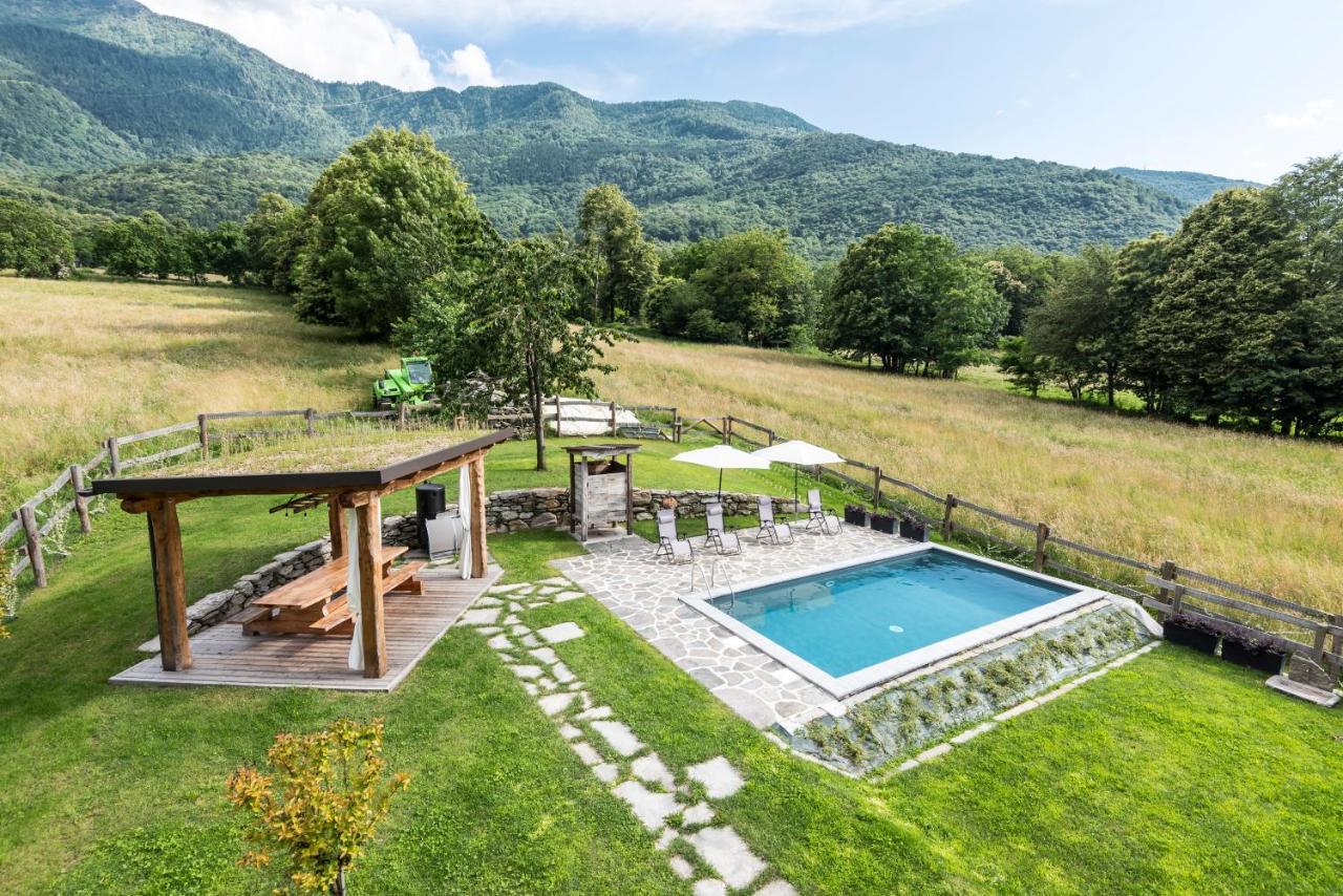 Casa vacanze La Ca Del Bisun Colico