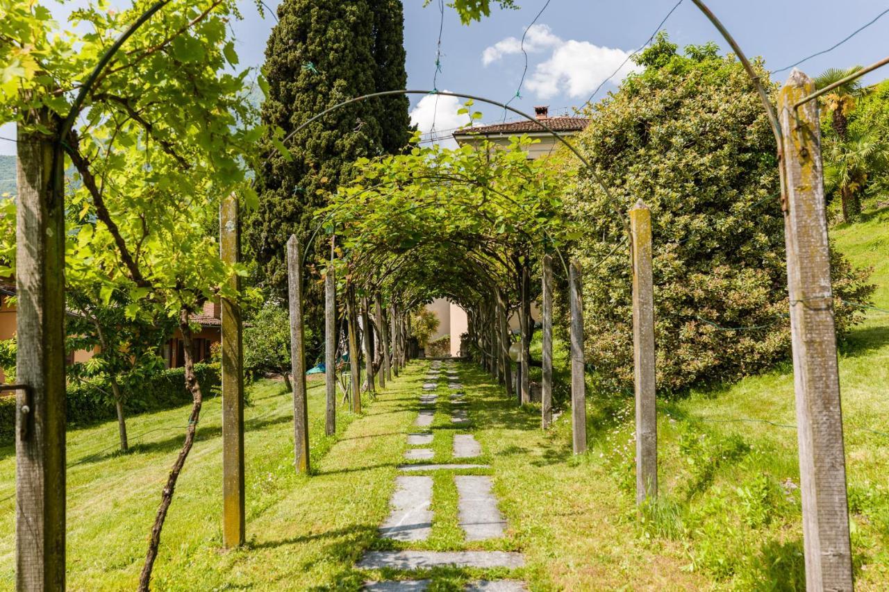 Pergola * Menaggio