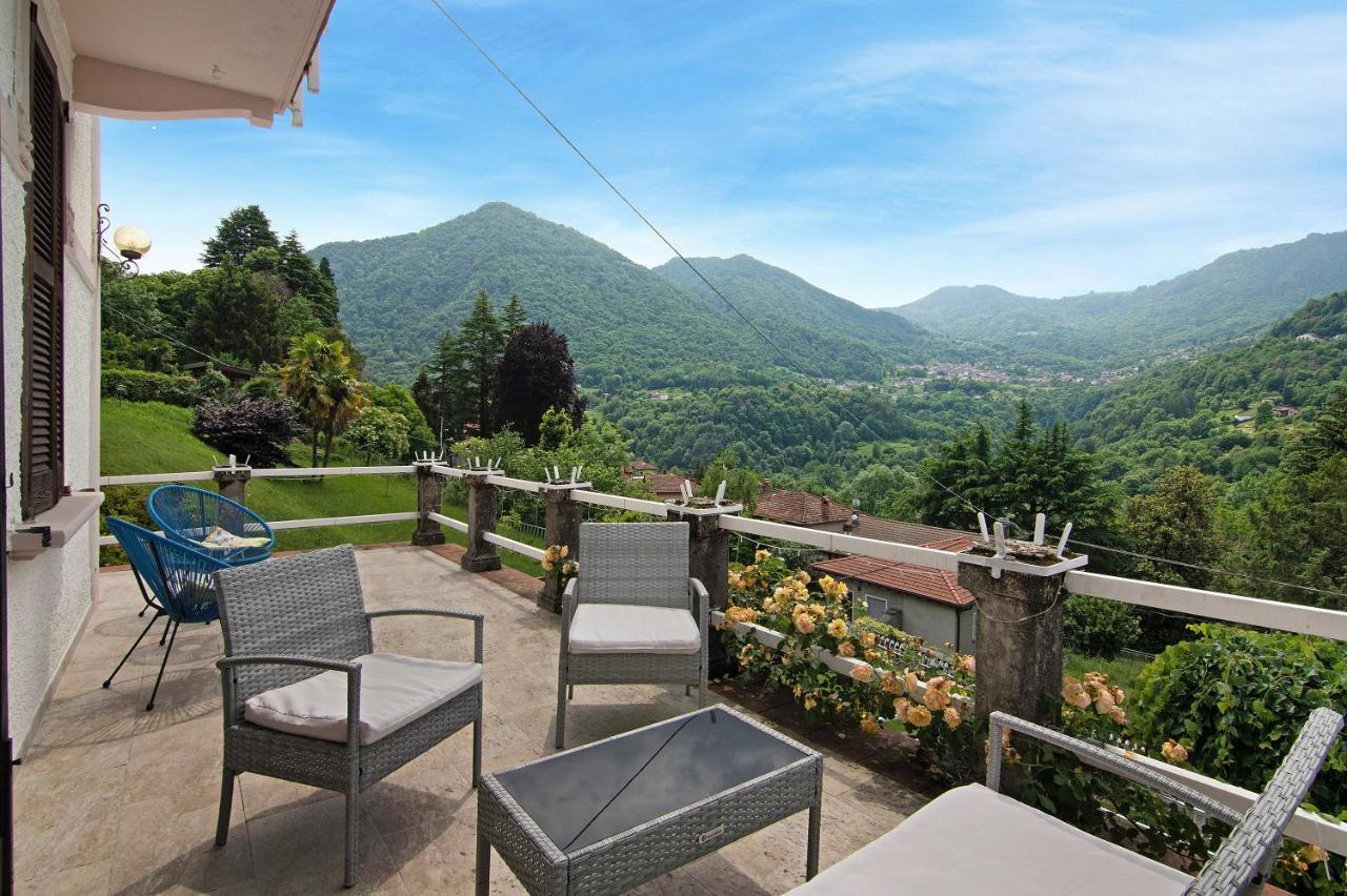 Luxury Oleandra Villa Dizzasco